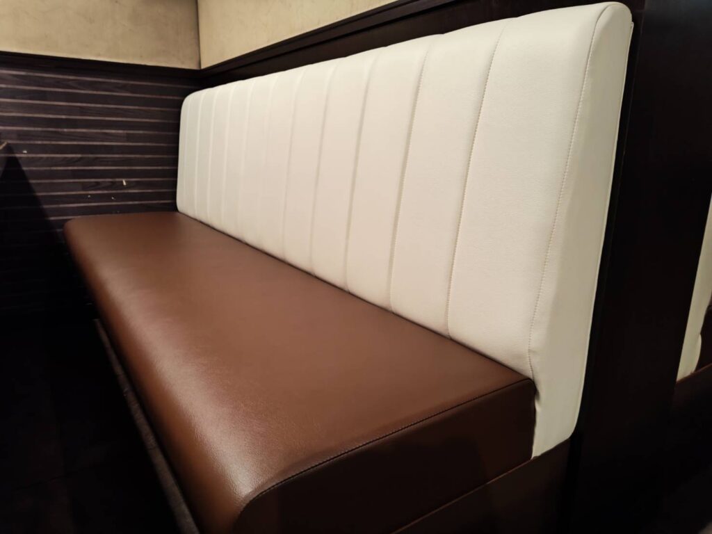 岡崎市　鉄板焼きZIPANG様　着せかえ事例のご紹介です。