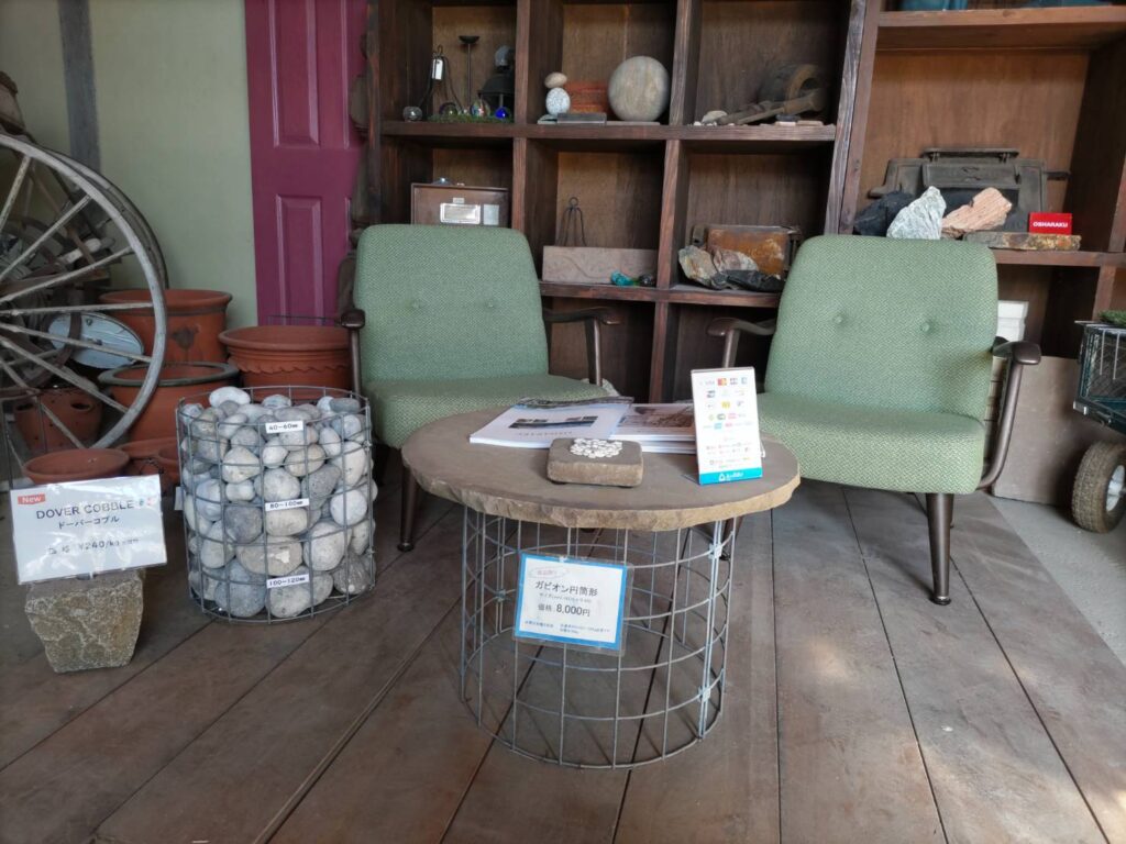 ■ おしゃ楽様｜店舗ソファ張替え製作事例