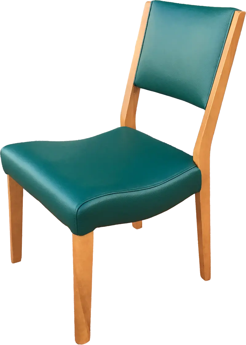 ダイニングチェア/座面＋背面