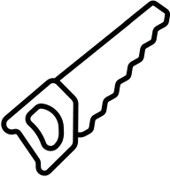 脚の長さカット