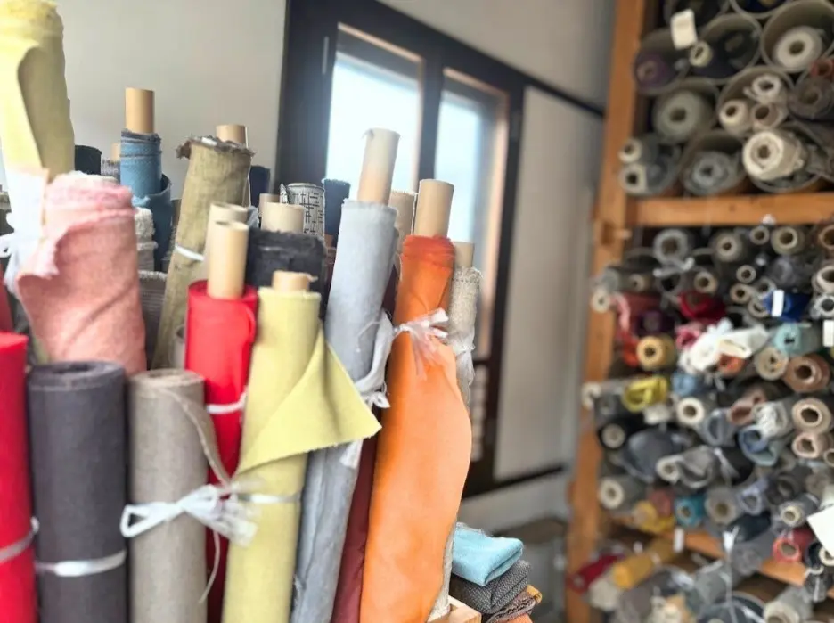 アウトレット生地