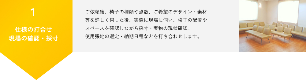 施工の流れ 1