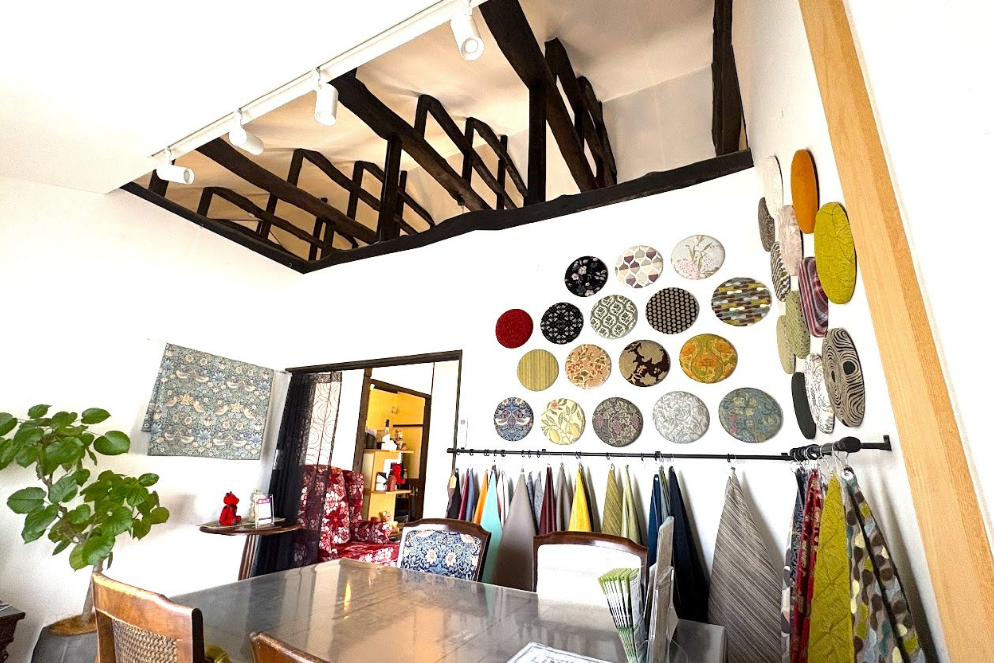 創縫ショールーム