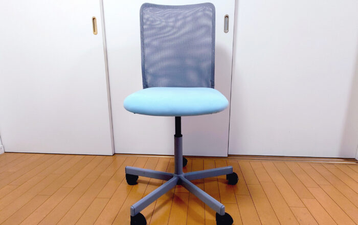 デスクチェアの張替え